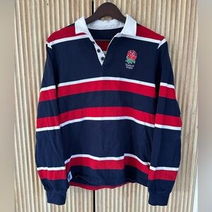 England Rugby Shirt